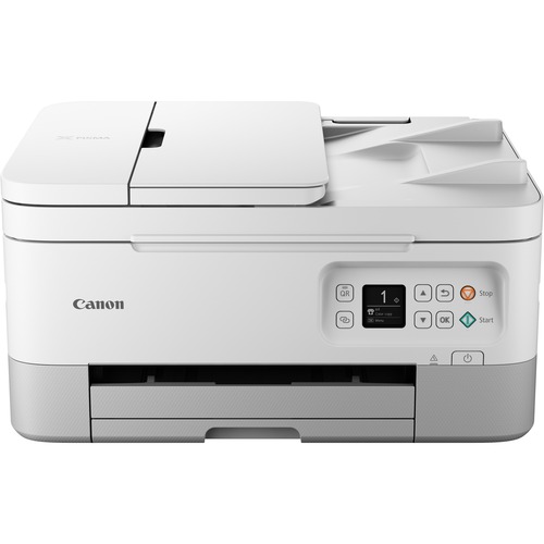 Printer, Copy/Scan, 13 Black/6.8 Color IPM, 14.4" x 15.9" x 8.2", WE