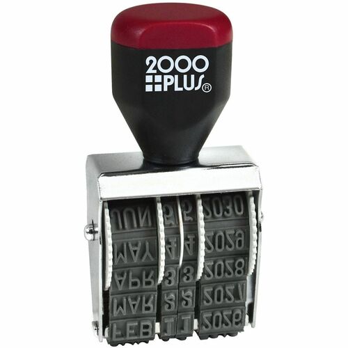 Stamp, 2000 Plus, #2 Line DTR