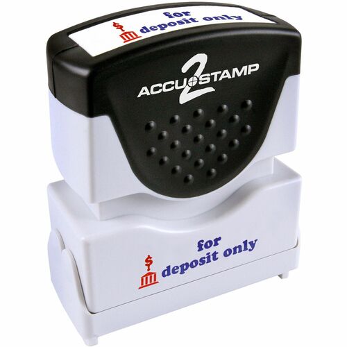 Stamp, Accu, For Deposit