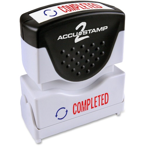 Stamp, Accu, Shutter, Completed, RdbE