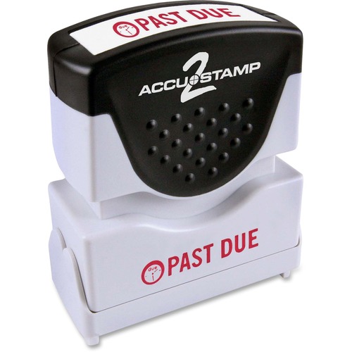 Stamp, Accu, Shutter, Past Due