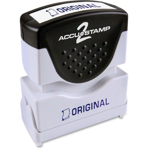 Stamp, Accu, Shutter, Original