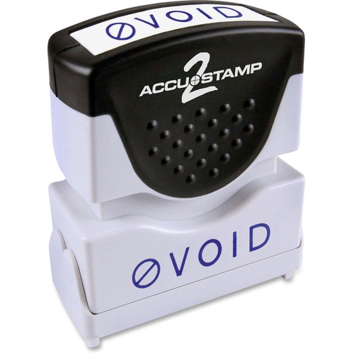 Stamp, Accu, Shtr, Void, Be
