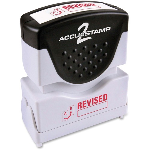 Stamp, Accu, Shutter, Revised