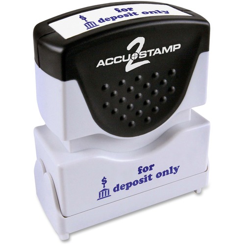 Stamp, Accu, Shutter, Deposit
