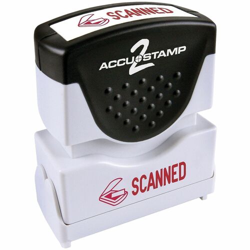 Stamp, Accu2 Sh Scanned