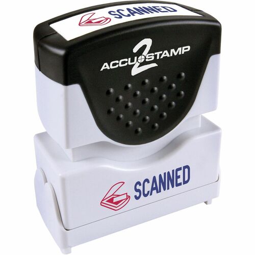 Stamp, Accu, Shutter, Scanned