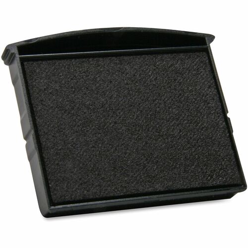 Pad, F/Date, Black