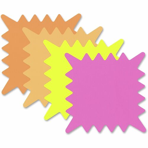 Sign, Fluorescent, 5x5