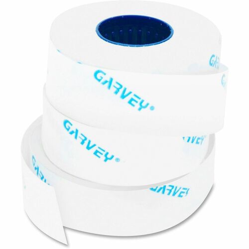 Labels 1-Line White 3/Rolls 3/PK