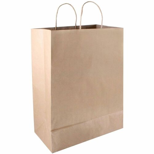 Bag, Shop, 12x17, Paper, Brown 50/BX