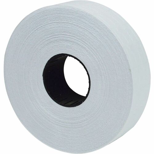 Labels 1-Line White