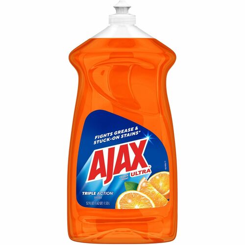 Detergent, Dish, Ajax 6/CT