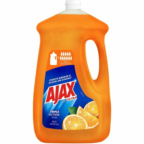 Detergent, Dish, Ajax, Original Edition, 90 Ounce