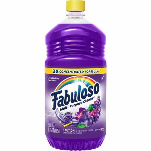 Cleaner, CS, SP, Lavender, Fabulos