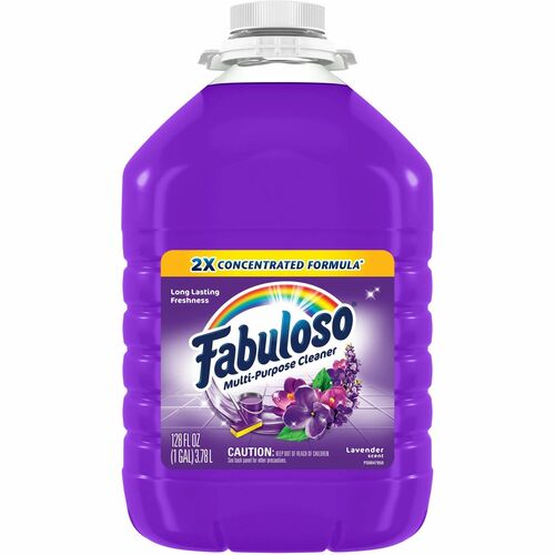 Cleaner, Multipurpose, 128 oz, Lavender