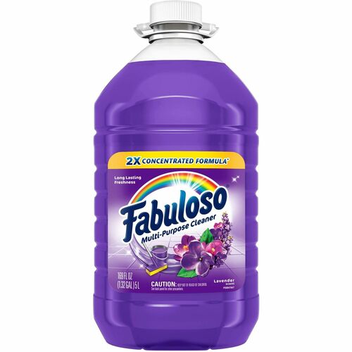 Cleaner, Fabuloso, 169 Ounce