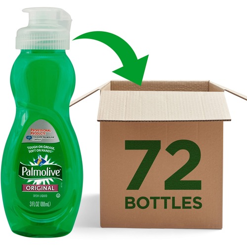 Colgate Palmolive, Original, 3oz., Green 72/CT