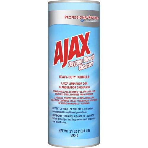Ajax Oxygen Bleach Cleaner, 21 oz.