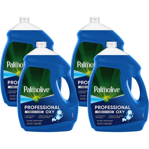 Cleaner, Dsh, Pro, Pot/Pn, 145z 4/CT