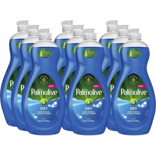 Dish Detergent, Liquid, Power Degreaser, 20 Fl. Oz, MI 9/CT