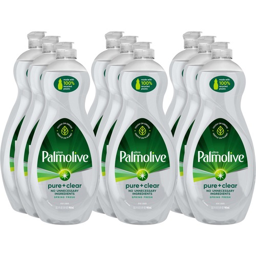 Detergent, Ultra, Pur+Cl, 32.5 9/CT