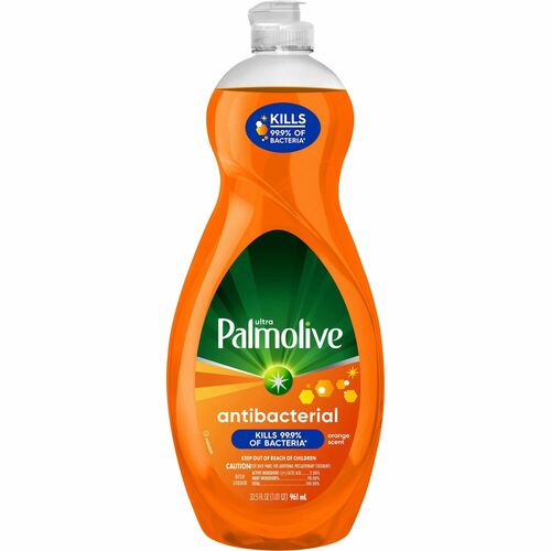 Detergent, Ultra, Orange, 32.5