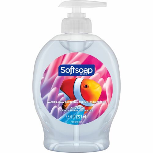 Soap, Sof, Aquarium, 7.5 Oz