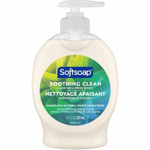 Soap, Sof, Aloe, 7.5 Oz