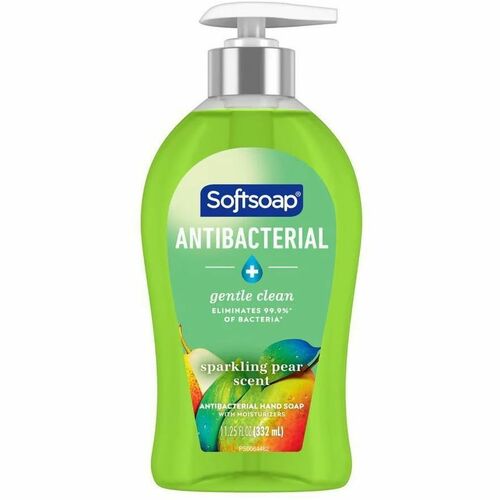 Soap, Hand, Antibacterial, Pear, 11.25 Oz 6/CT