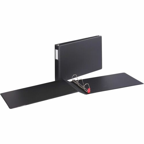 Binder, 1-Touch, D-Ring, 1"
