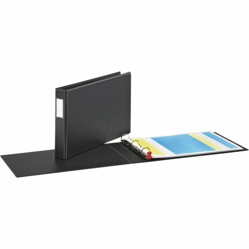 Binder, VW, 1 Touch, D Ring, 1.5"