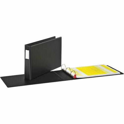 Binder, 1-Touch, D-Ring, 2"