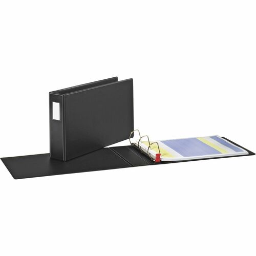 Binder, 1-Touch, D-Ring, 3"