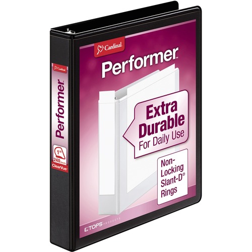 Binder, Xtrvle, Vue, D-Ring, 1