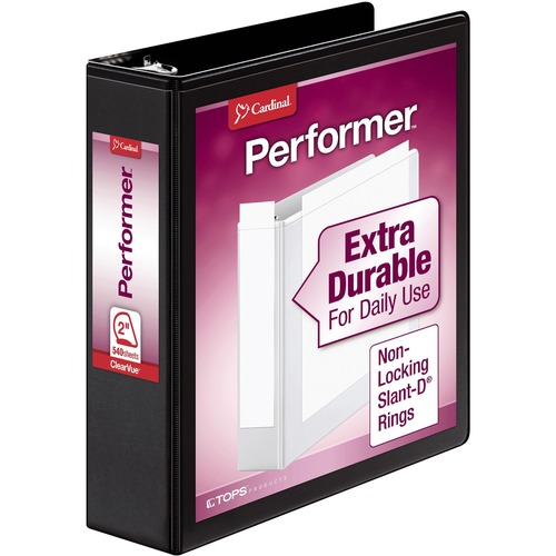 Binder, Xtrvle, Vue, D-Ring, 2