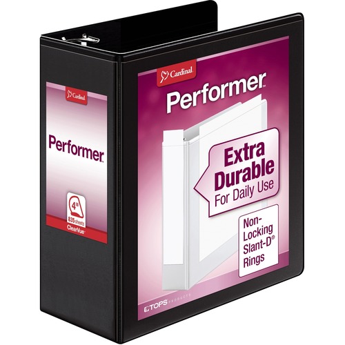 Binder, Extra Value, View, D-Ring, 4