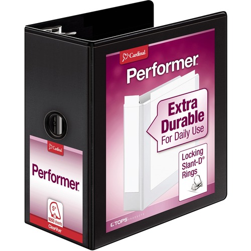 Binder, Xtrvle, Vue, D-Ring
