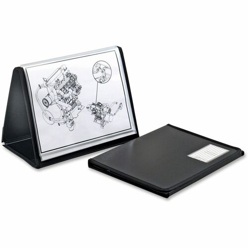 Book, Presentation, Easel, 8.5 X 11