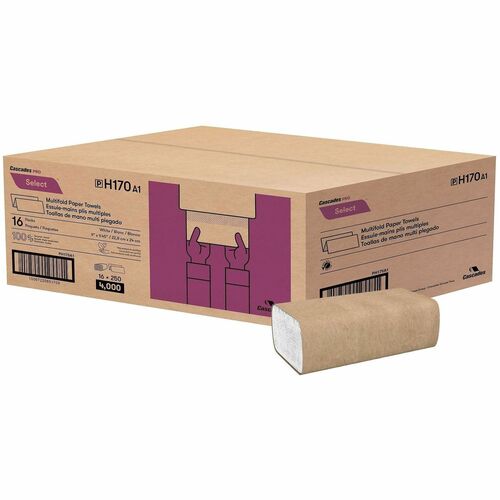 Multifold Hand Towel 1 Ply 16/CT