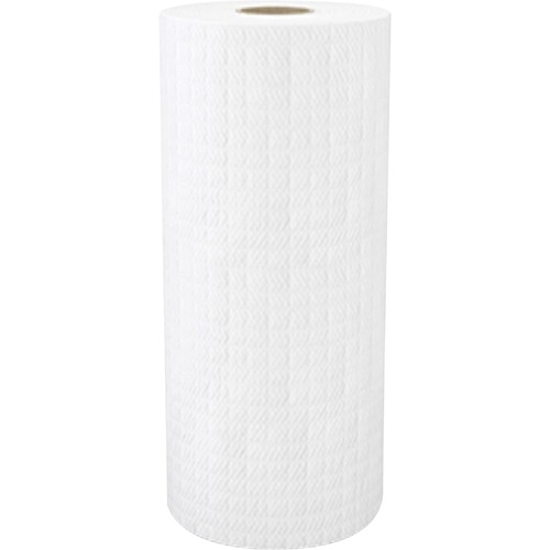 Wiper, Scrim, White, 1650' 6/CT