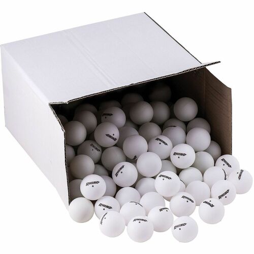 Table Tennis Balls, Recreational, 40 Mm 144/BX