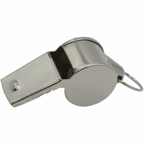 Whistle, Metal, Medium, Sr 12/DZ