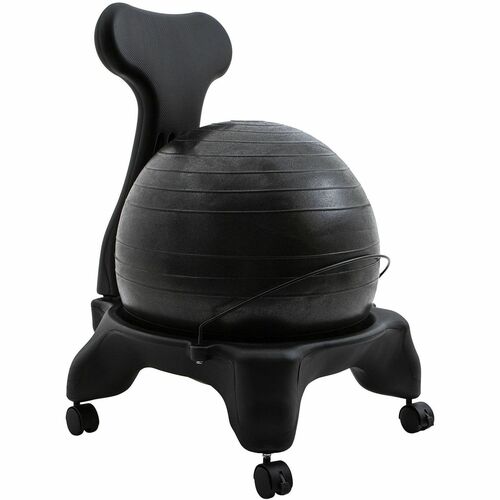 Ball, Chair, Exercise
