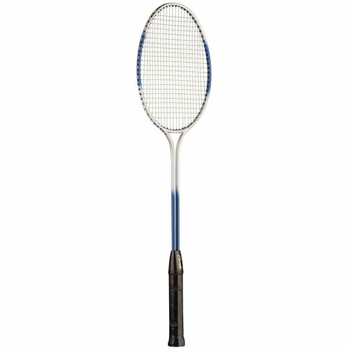 Racket, Badminton, Steel, Red