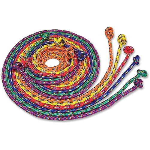 Rope, 8' Jump, Ast 6/ST