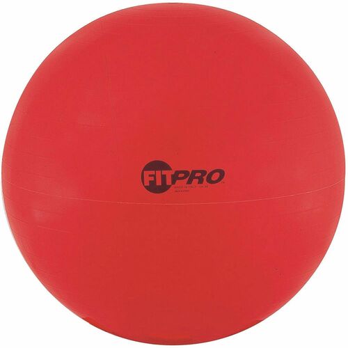 Training/Exercise Ball, 65cm, Red