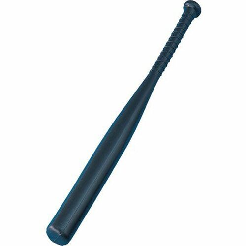 Bat, 28", Plastic, Black