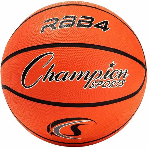 Ball, Basketball, Size 6, Orange