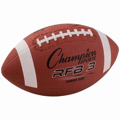 Ball, Football, Jr Size, Br